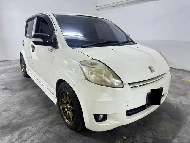 Perodua Myvi
