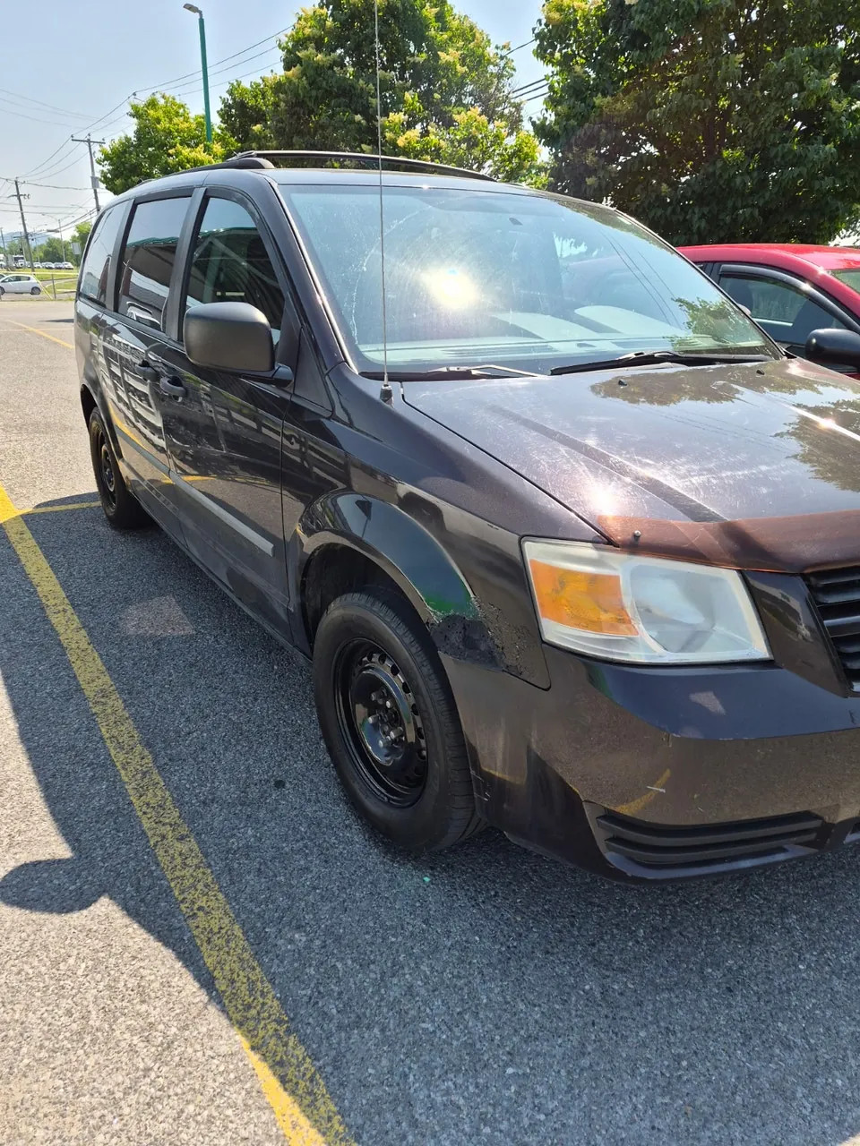 Dodge Grand Caravan 2010 photo 4
