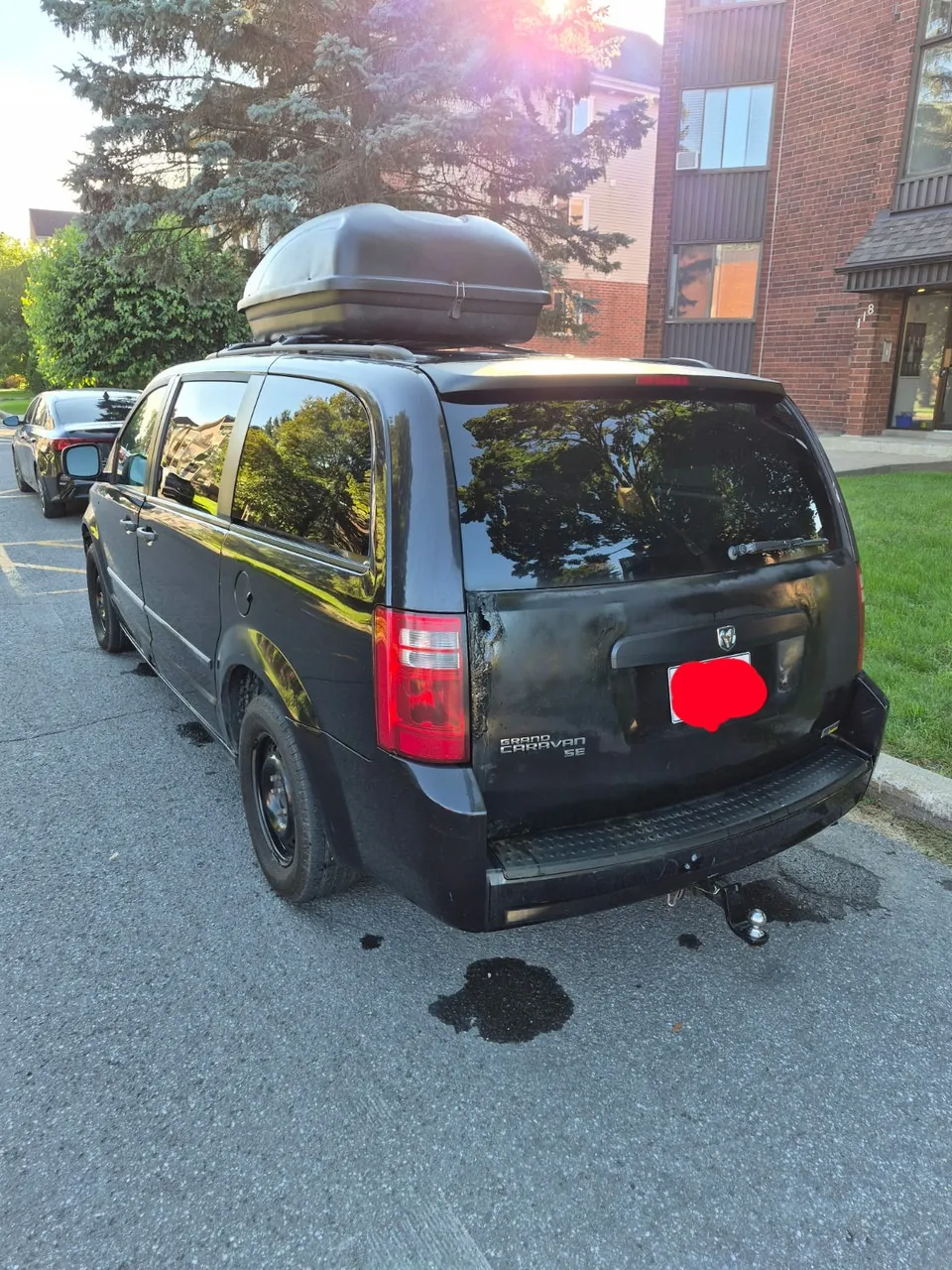 Dodge Grand Caravan 2010 photo 5