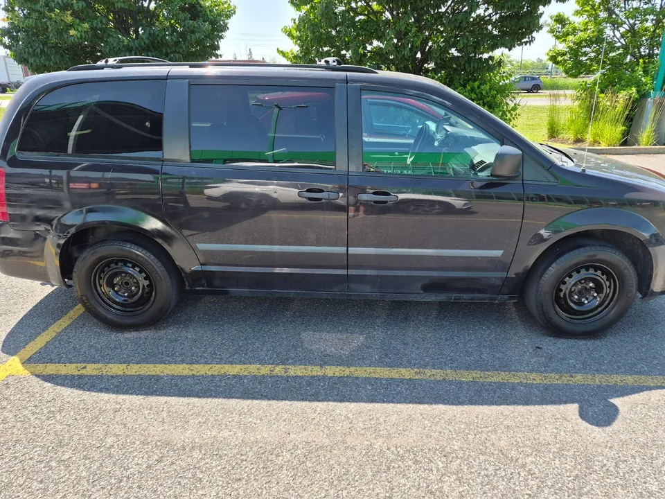 Dodge Grand Caravan