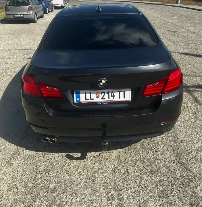 BMW 5 Series 2013 photo 3