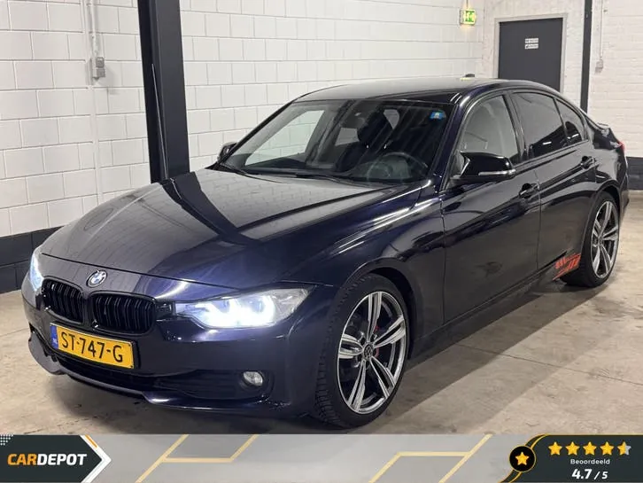 BMW 3-Serie