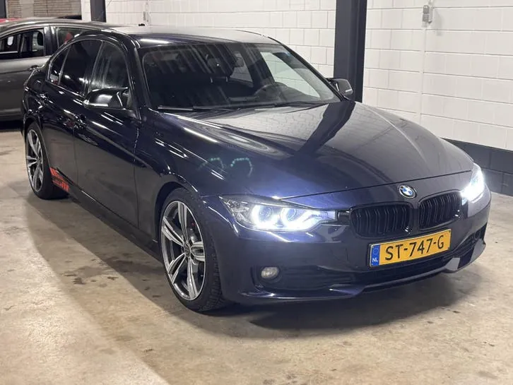BMW 3-Serie 2014 photo 3