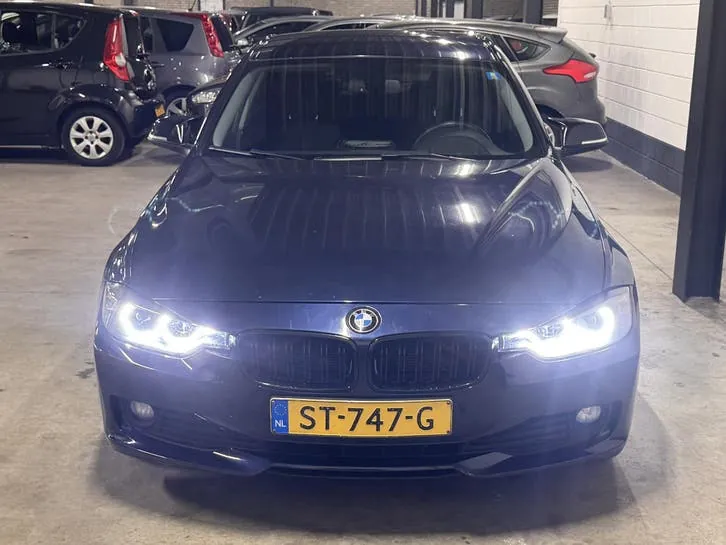 BMW 3-Serie 2014 photo 2