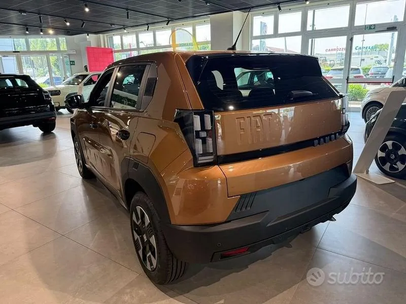 Fiat Panda 2026 photo 3