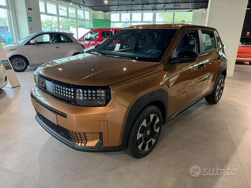Fiat Panda 2026 photo 4