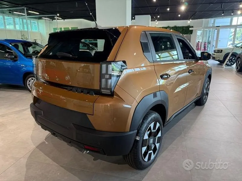 Fiat Panda 2026 photo 2