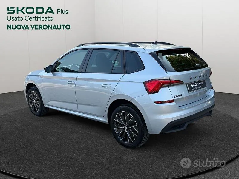 Skoda Kamiq 2024 photo 3