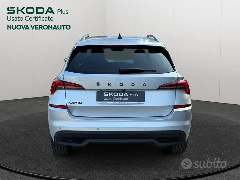 Skoda Kamiq 2024 photo 4