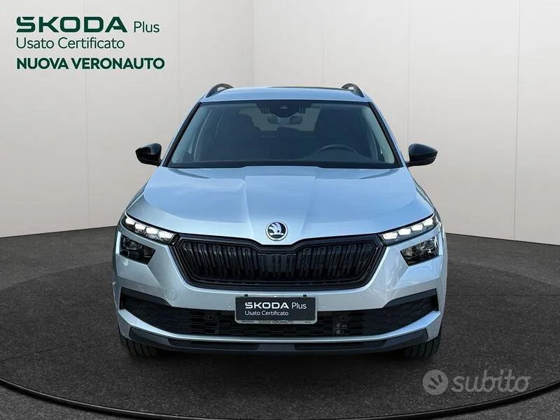 Skoda Kamiq 2024 photo 5