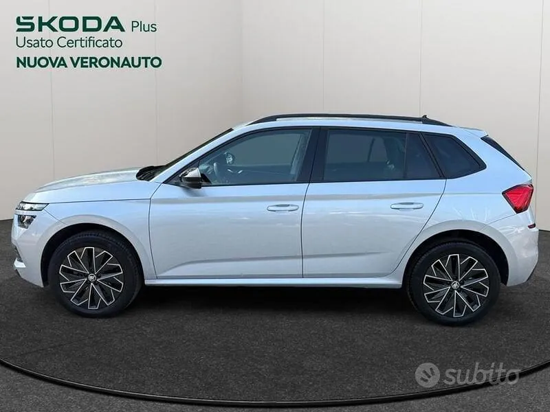Skoda Kamiq 2024 photo 2