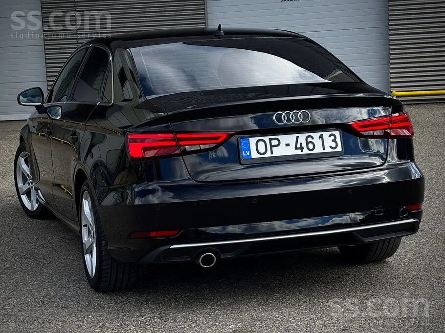 Audi A3 2019 photo 4