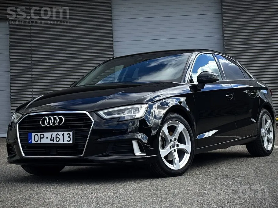 Audi A3 2019 photo 5