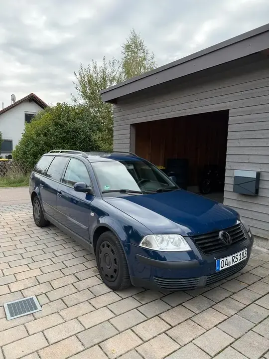 Volkswagen Passat B5