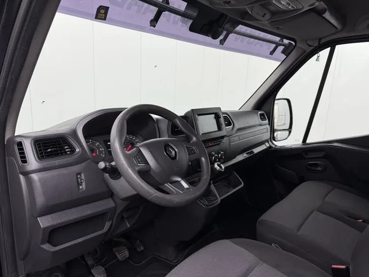 Renault Master 2021 photo 3