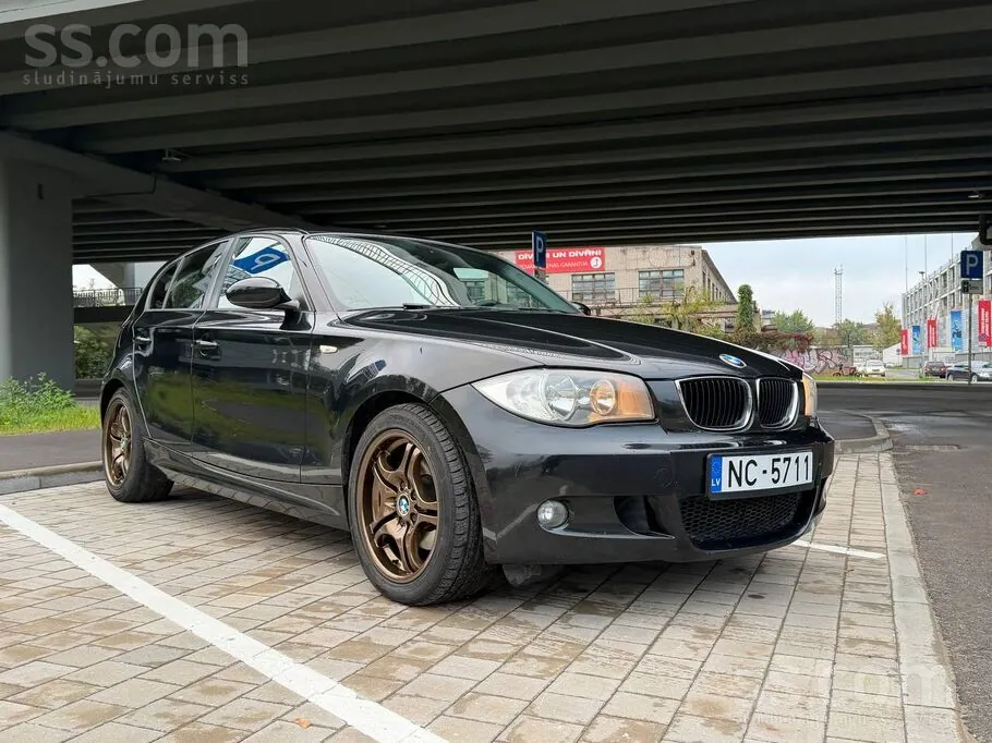 BMW 120D