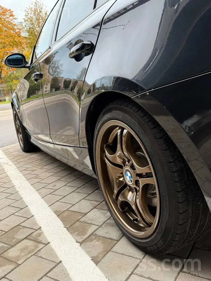 BMW 120D 2007 photo 5