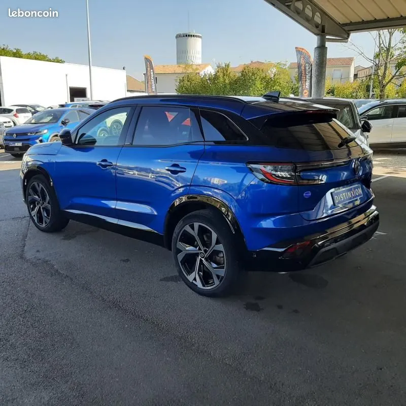 Renault Austral 2023 photo 4