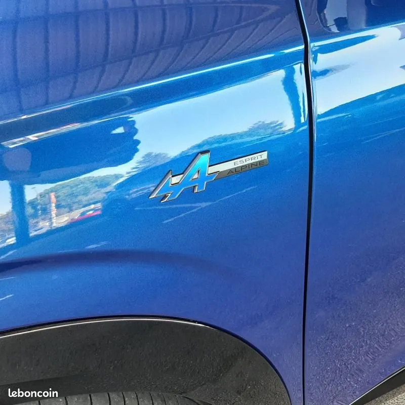 Renault Austral 2023 photo 5