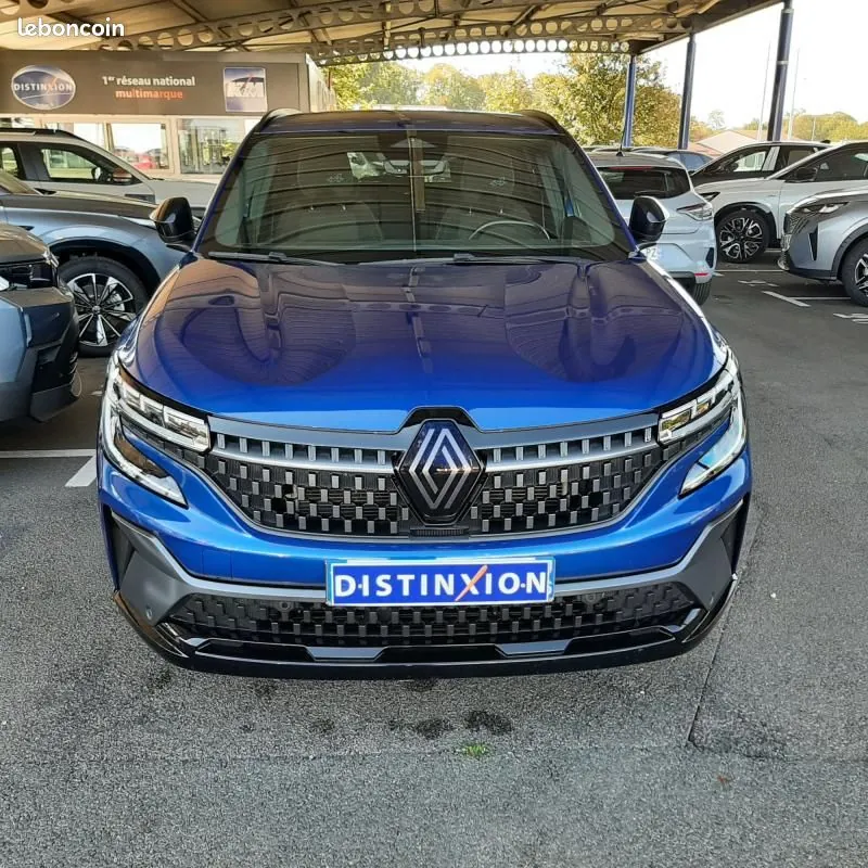 Renault Austral 2023 photo 2