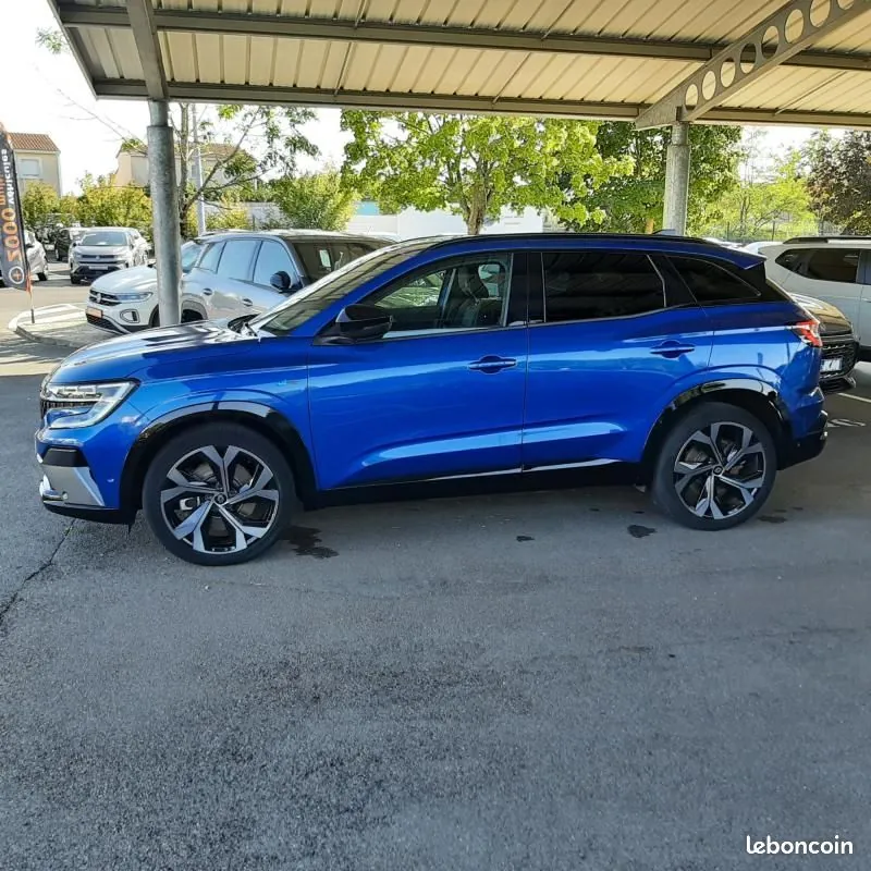 Renault Austral 2023 photo 3