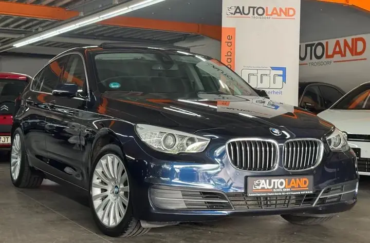 BMW 530D Gran Turismo