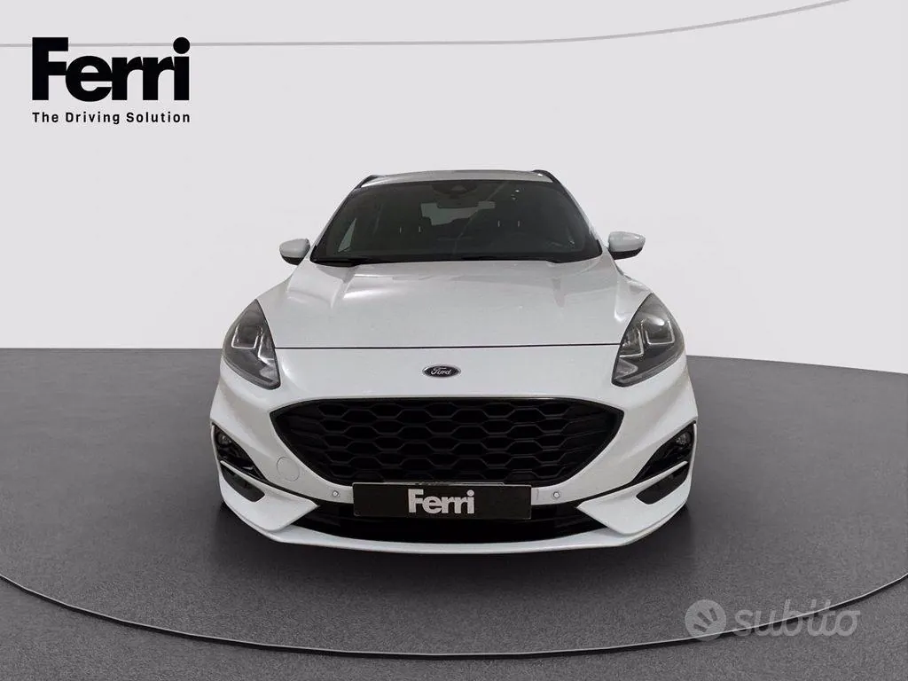 Ford Kuga 2023 photo 2