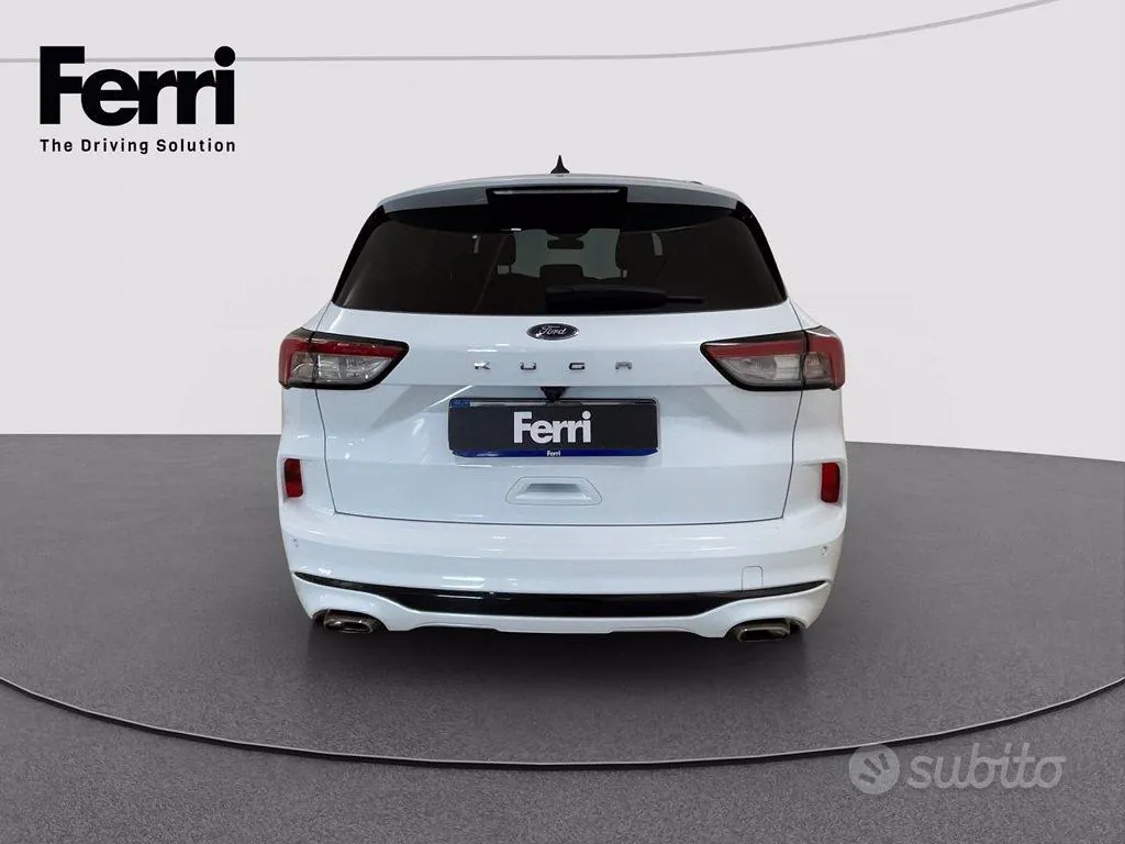Ford Kuga 2023 photo 5