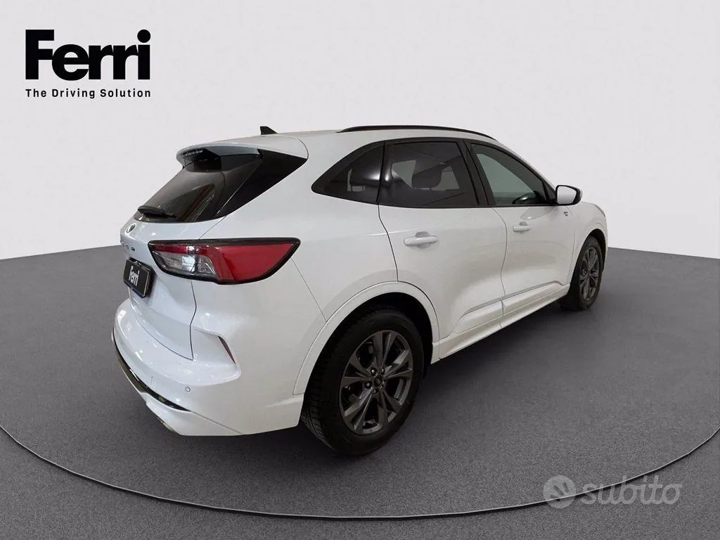 Ford Kuga 2023 photo 4