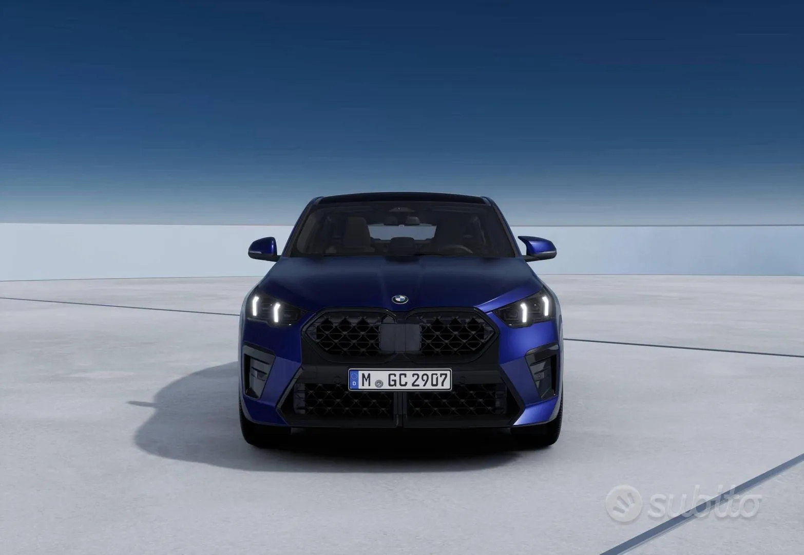 BMW X2 2023 photo 3