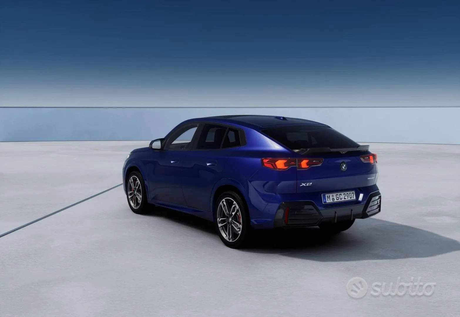 BMW X2 2023 photo 2