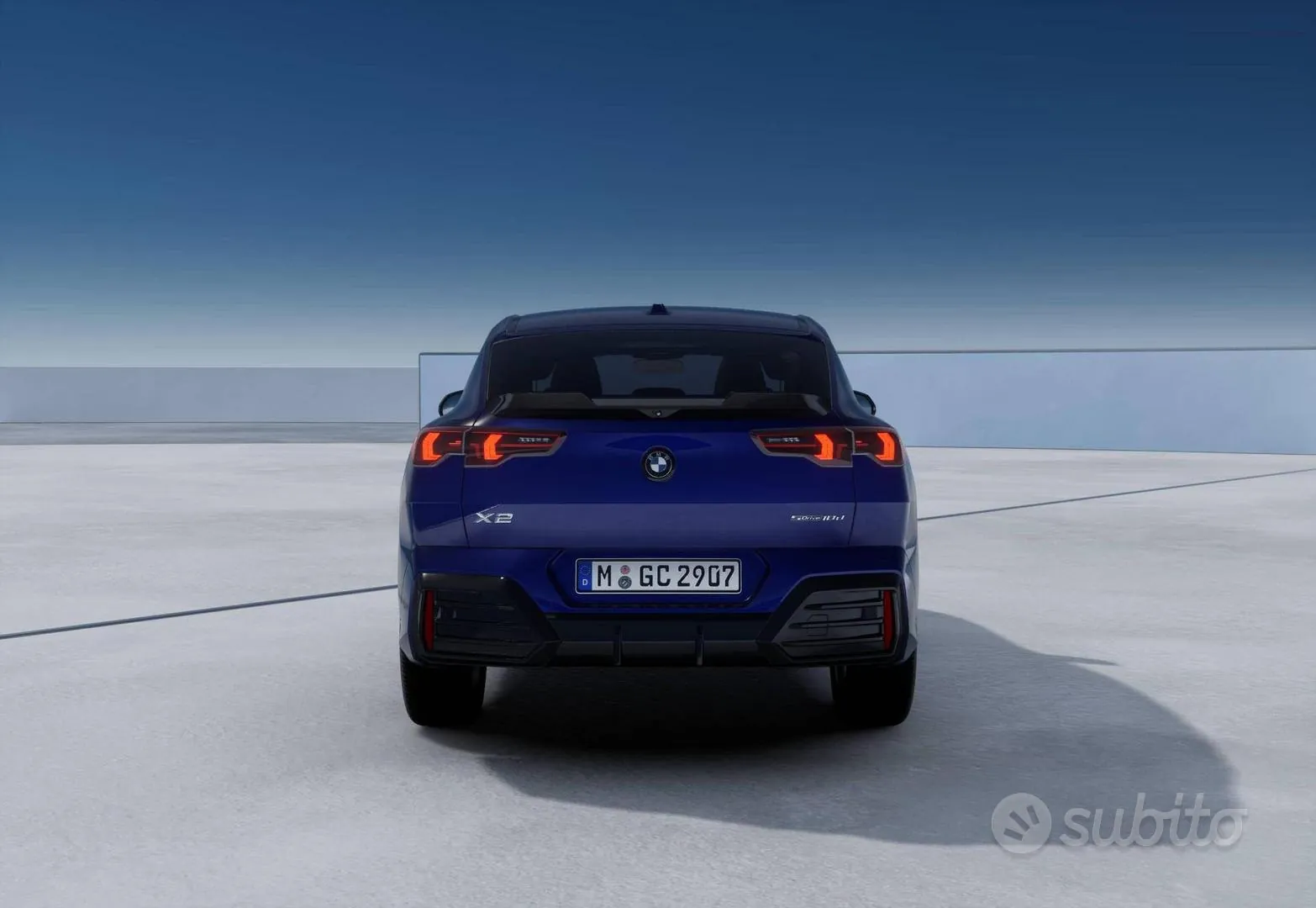 BMW X2 2023 photo 5