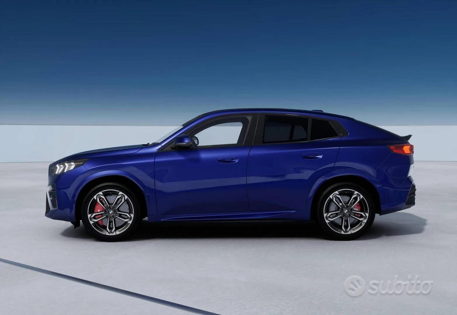 BMW X2 2023 photo 4