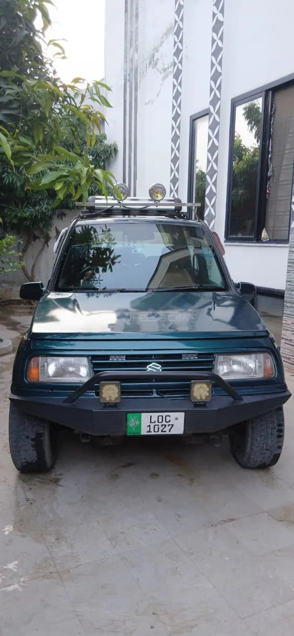 Suzuki Vitara