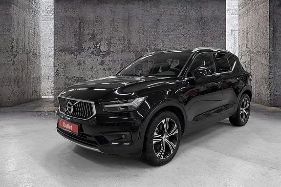 Volvo Xc40 2021 photo 2
