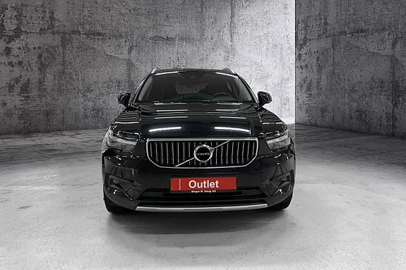 Volvo Xc40 2021 photo 3