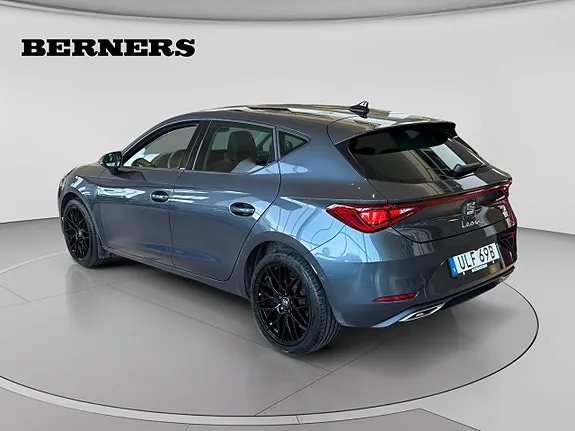 Seat Leon 2021 photo 3