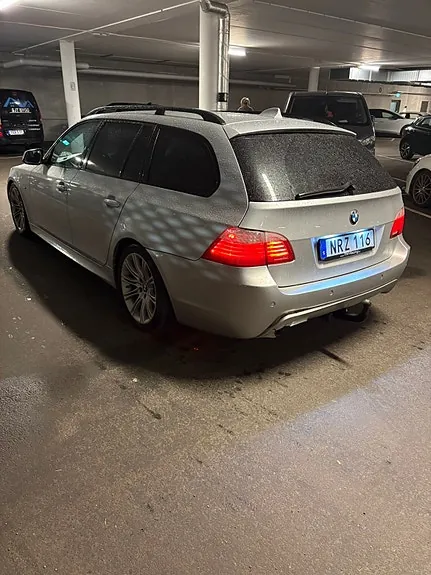 BMW 520D 2010 photo 3