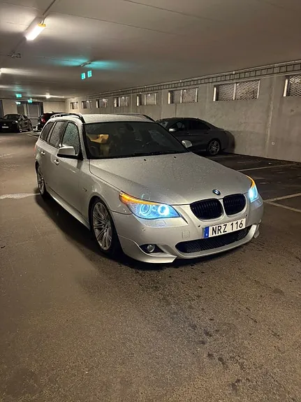 BMW 520D