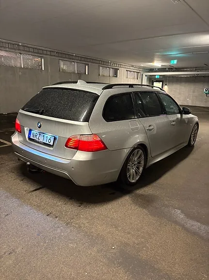 BMW 520D 2010 photo 4