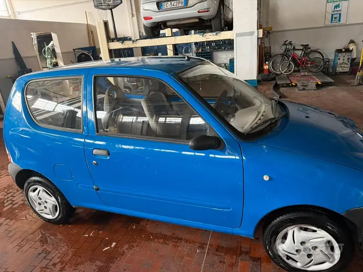 Fiat 600 2004 photo 4