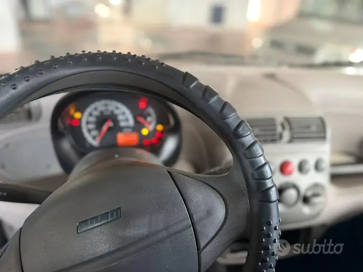 Fiat 600 2004 photo 5