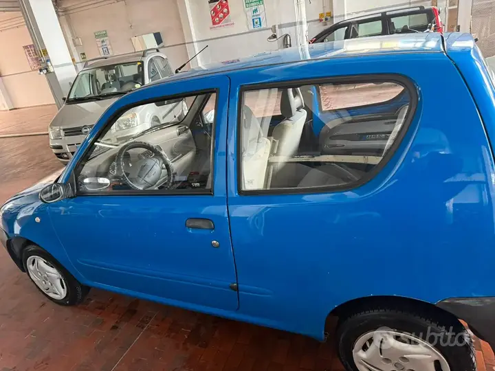 Fiat 600 2004 photo 3