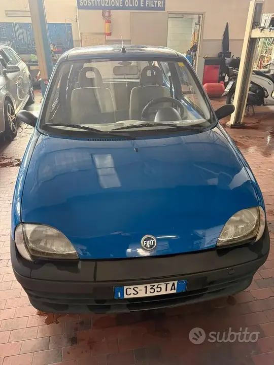 Fiat 600