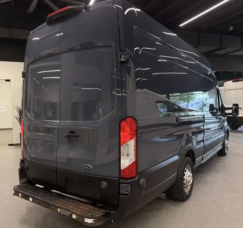 Ford Transit 2021 photo 5
