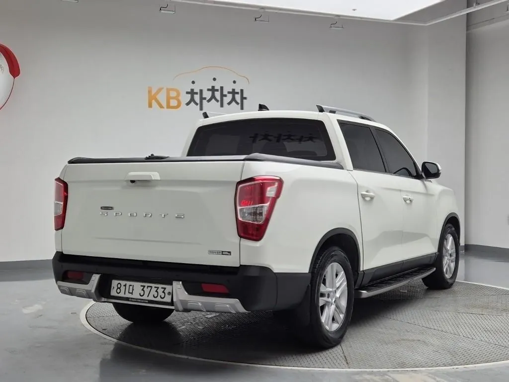 KG Mobility Rexton 2019 photo 3