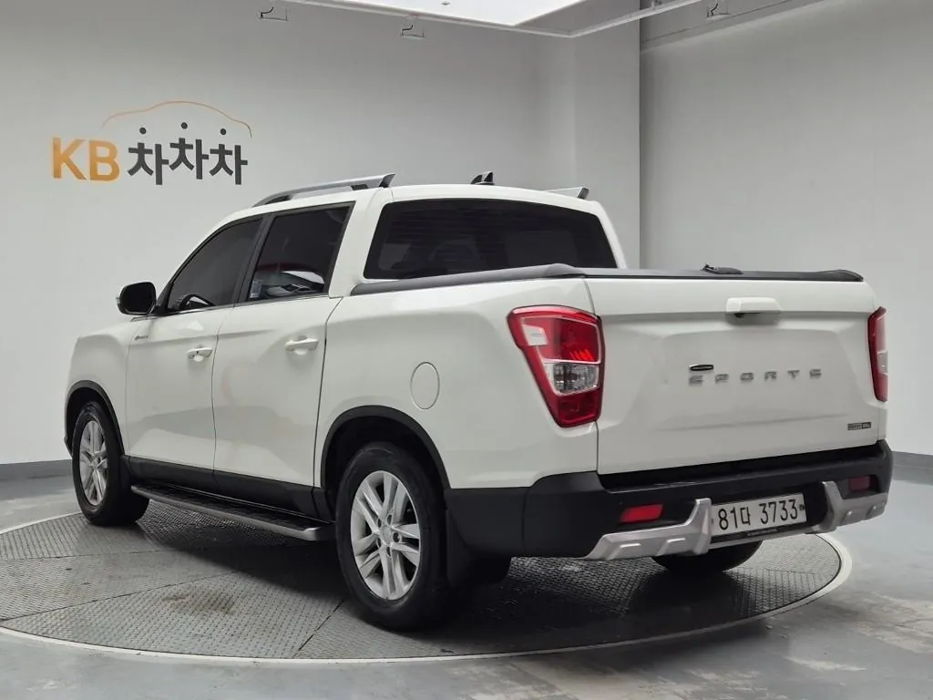 KG Mobility Rexton 2019 photo 2