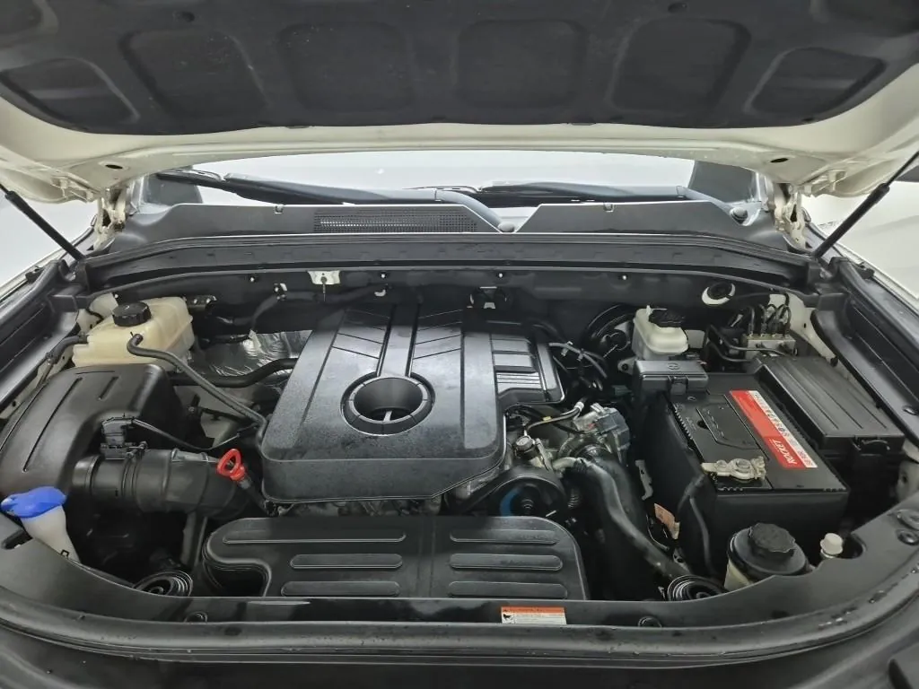 KG Mobility Rexton 2019 photo 5