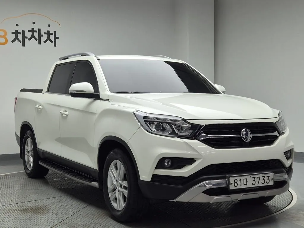 KG Mobility Rexton 2019 photo 4