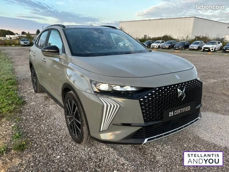 DS Automobiles Ds7 2023 photo 5